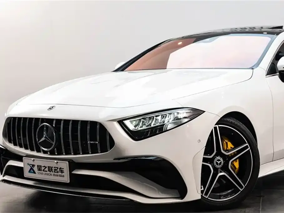 Mercedes-Benz CLS — фото 4