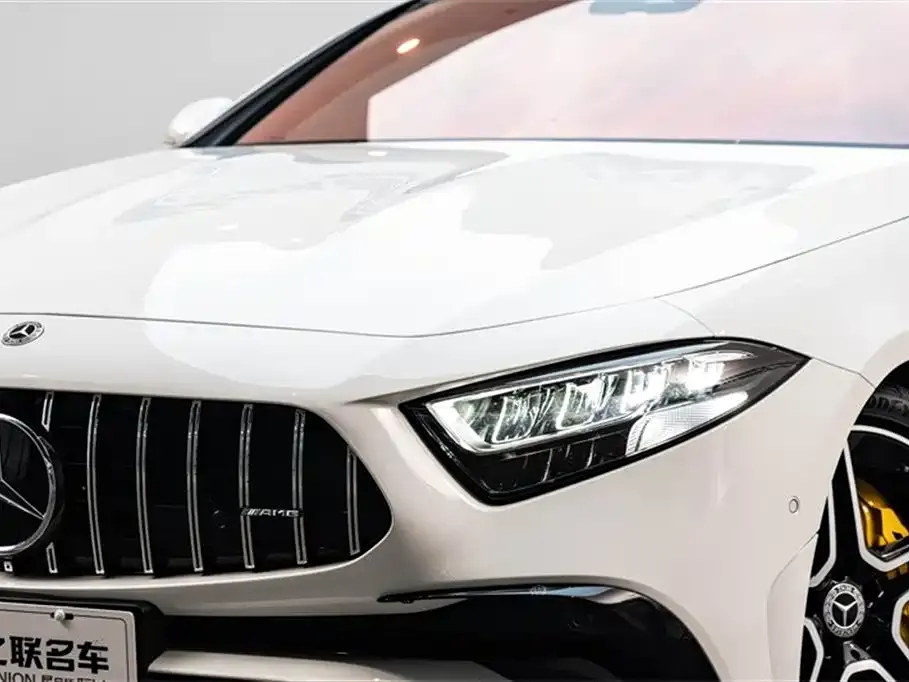 Mercedes-Benz CLS — фото 5