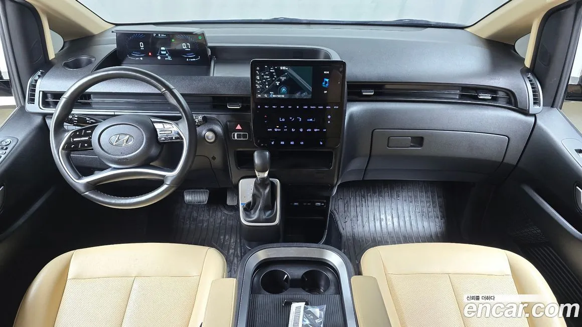 Hyundai Staria — фото 7