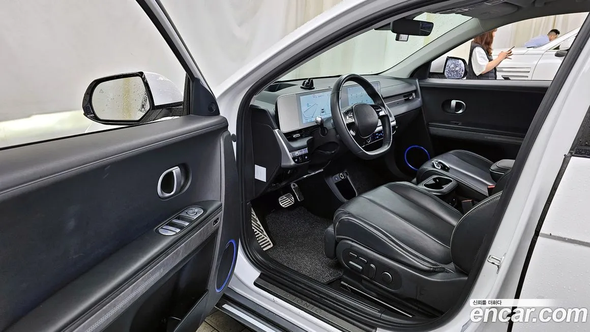 Hyundai Ioniq5 — фото 10