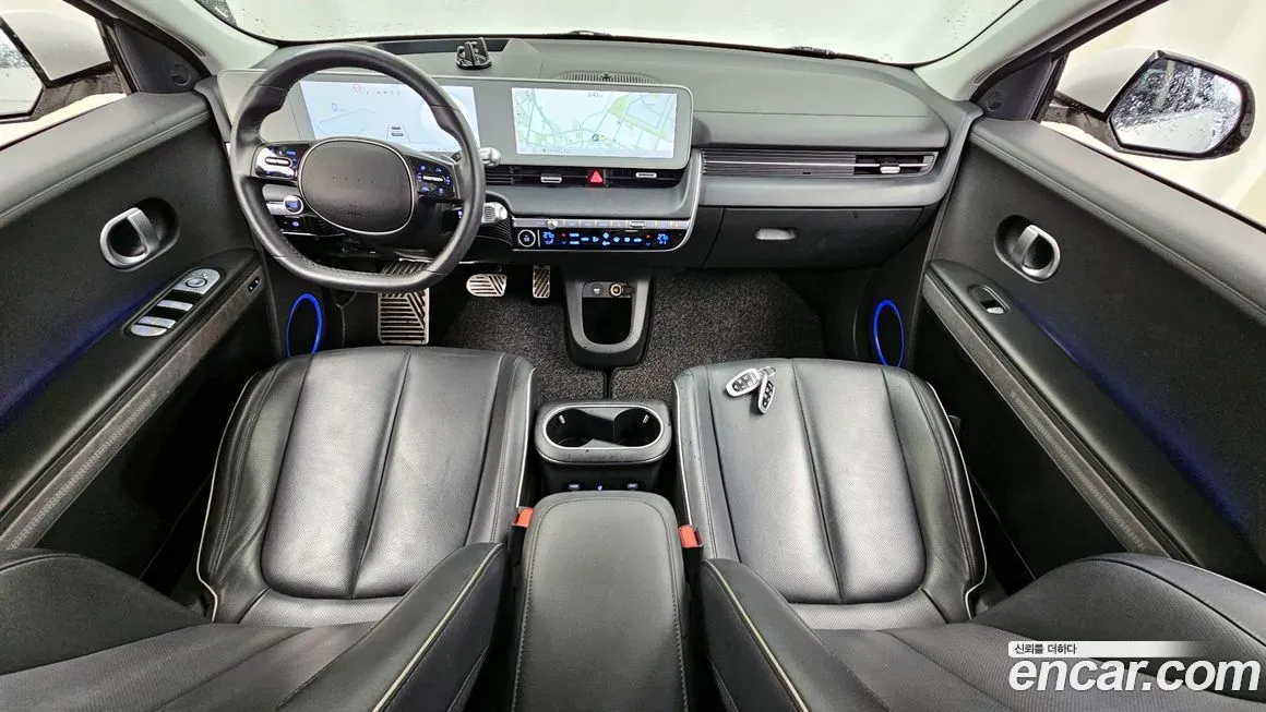 Hyundai Ioniq5 — фото 7