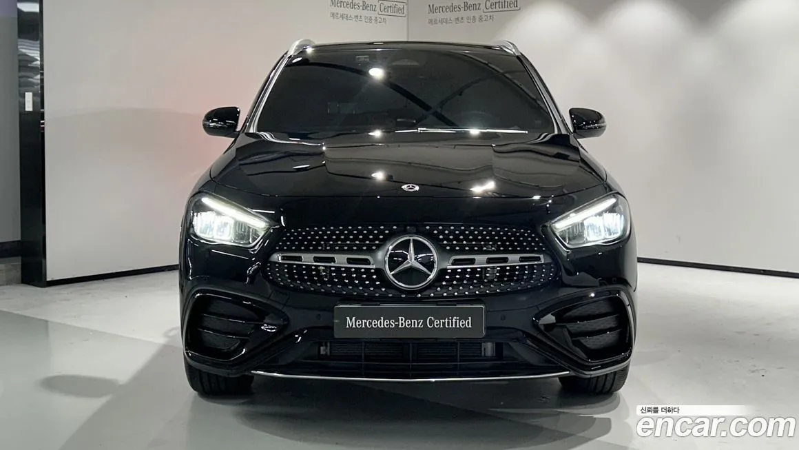 Mercedes-Benz GLA-Class — фото 2