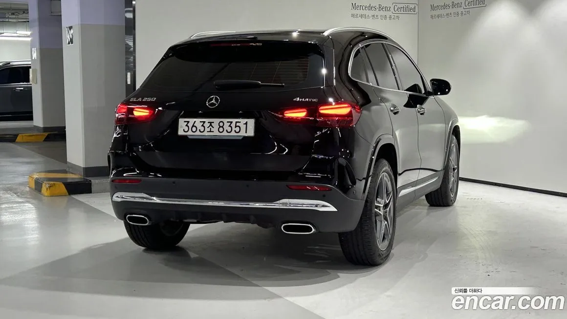 Mercedes-Benz GLA-Class — фото 4