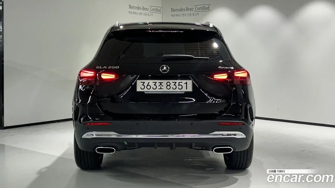 Mercedes-Benz GLA-Class — фото 5