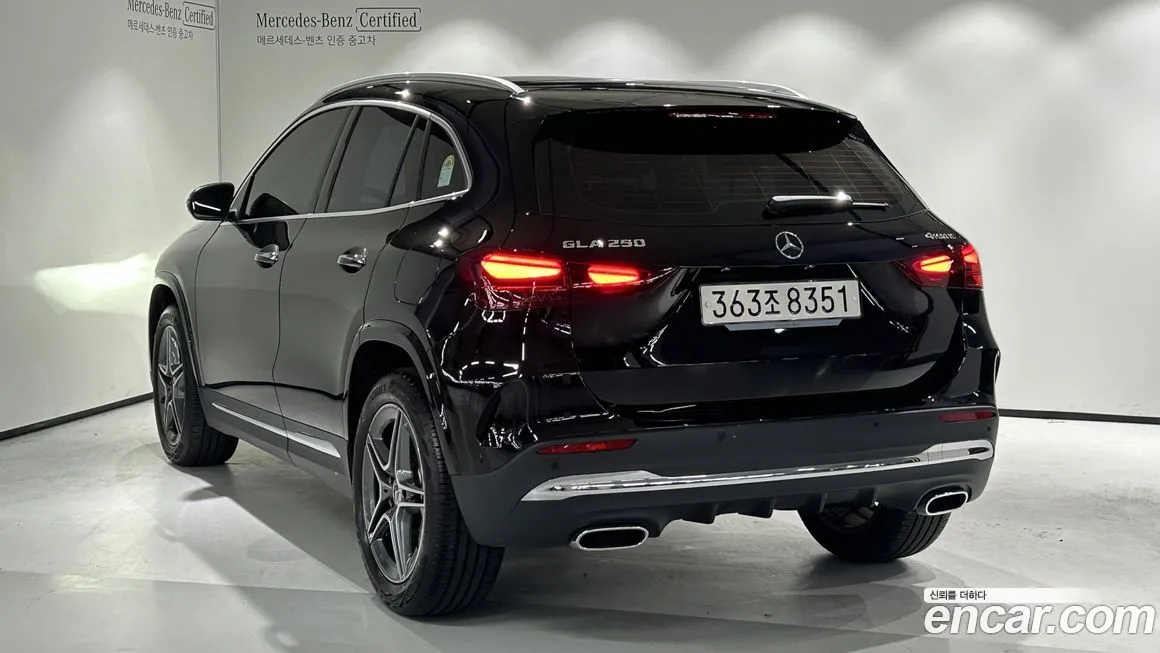Mercedes-Benz GLA-Class — фото 6