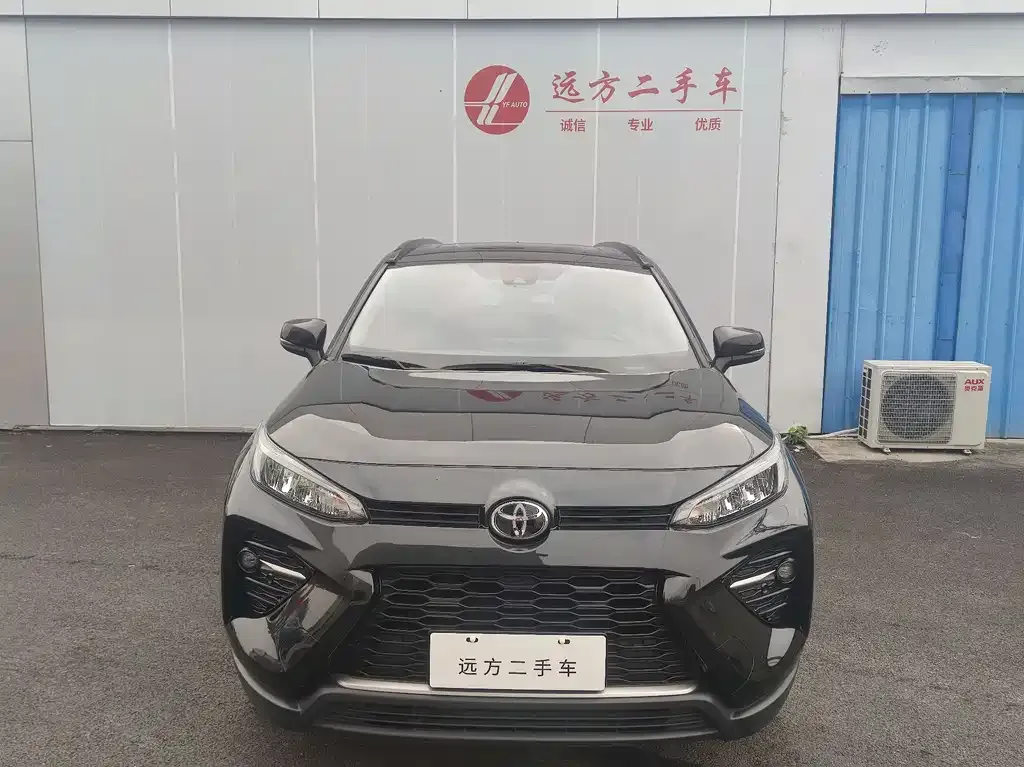 Toyota Wildlander — фото 2