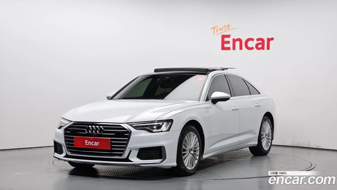 Audi A6 — фото 1