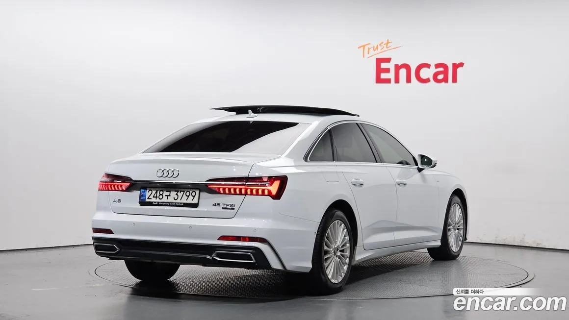 Audi A6 — фото 2