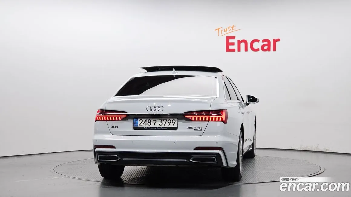 Audi A6 — фото 4