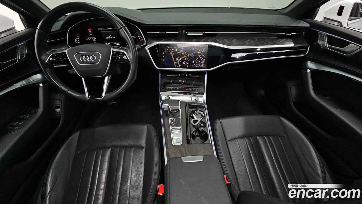 Audi A6 — фото 7