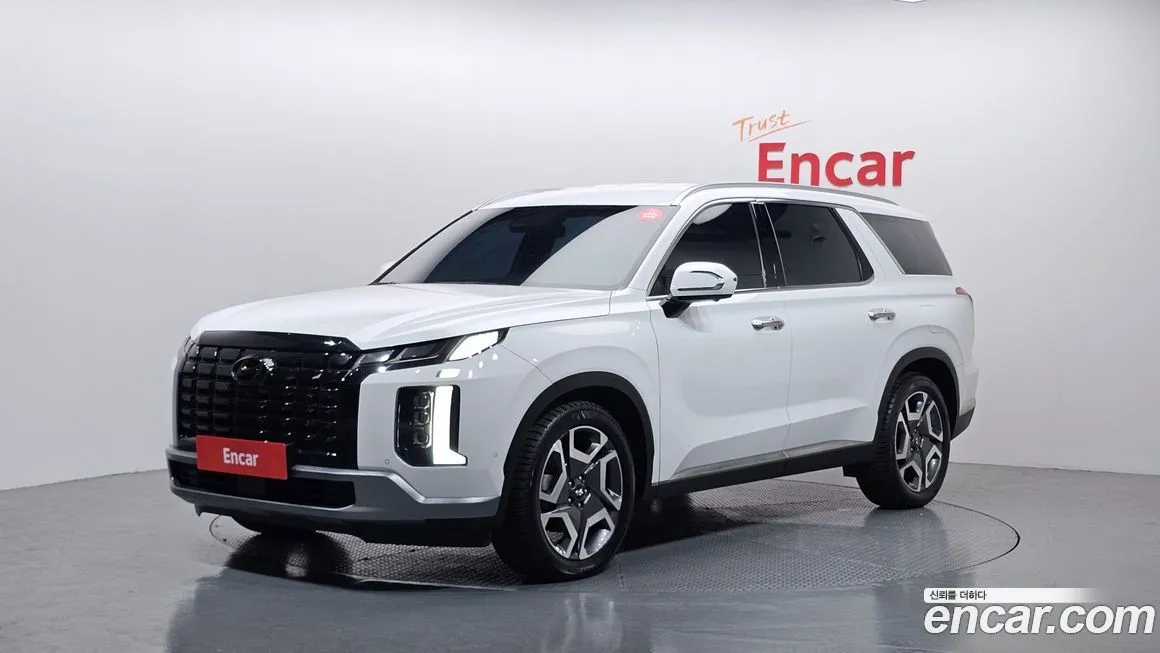 Hyundai Palisade — фото 1