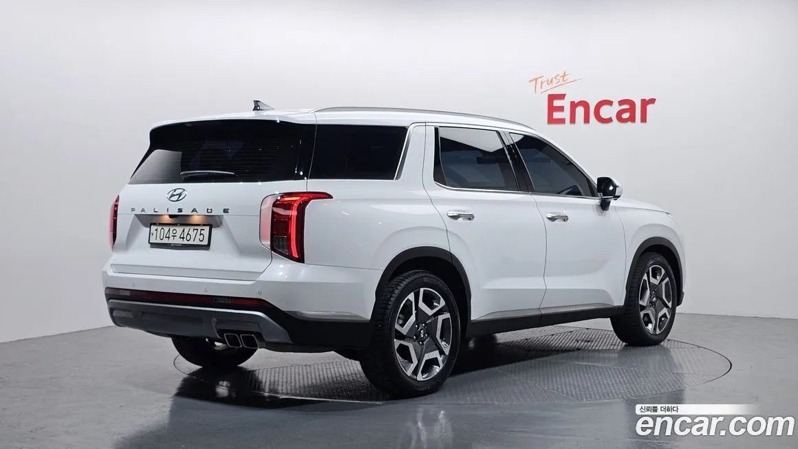Hyundai Palisade — фото 2