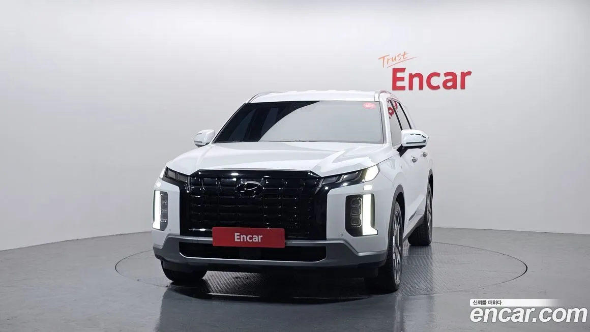 Hyundai Palisade — фото 3