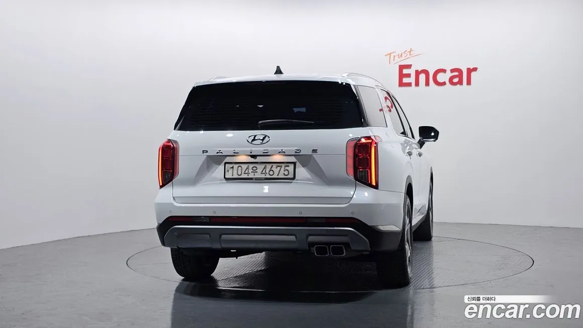Hyundai Palisade — фото 4