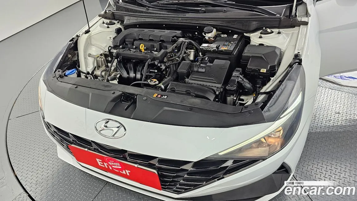 Hyundai AVANTE — фото 6