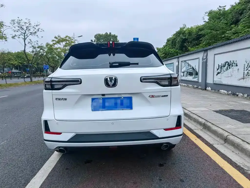 Changan CS55PLUS — фото 10