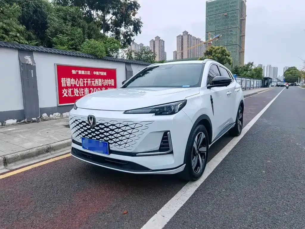 Changan CS55PLUS — фото 2