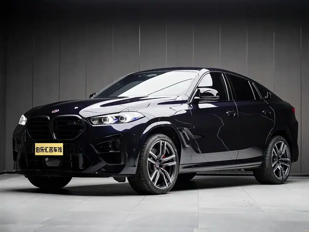 BMW X6 M — фото 4