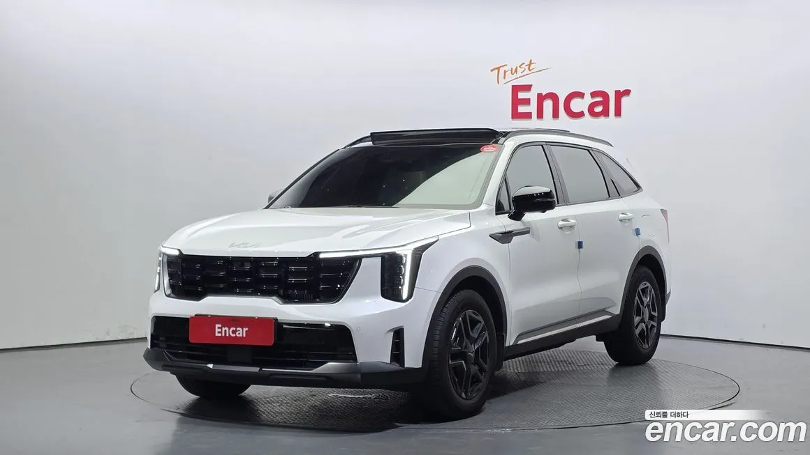 Kia Sorento — фото 1