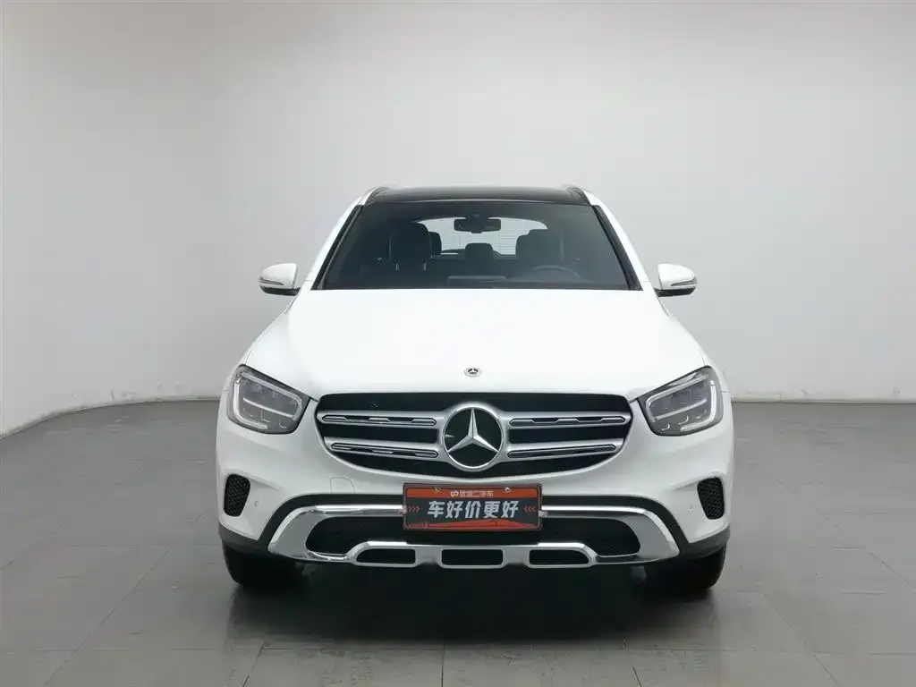Mercedes-Benz GLC — фото 3