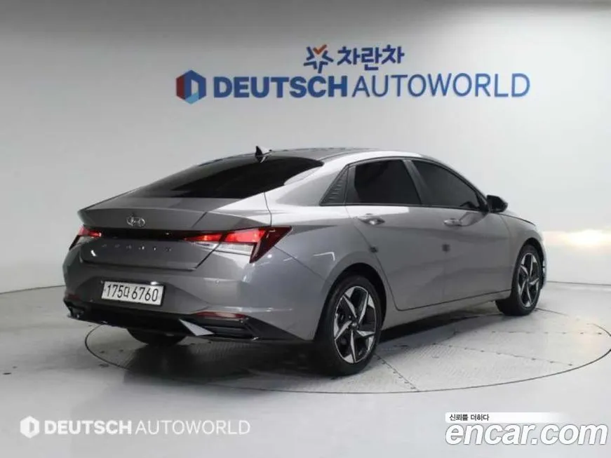 Hyundai AVANTE — фото 2