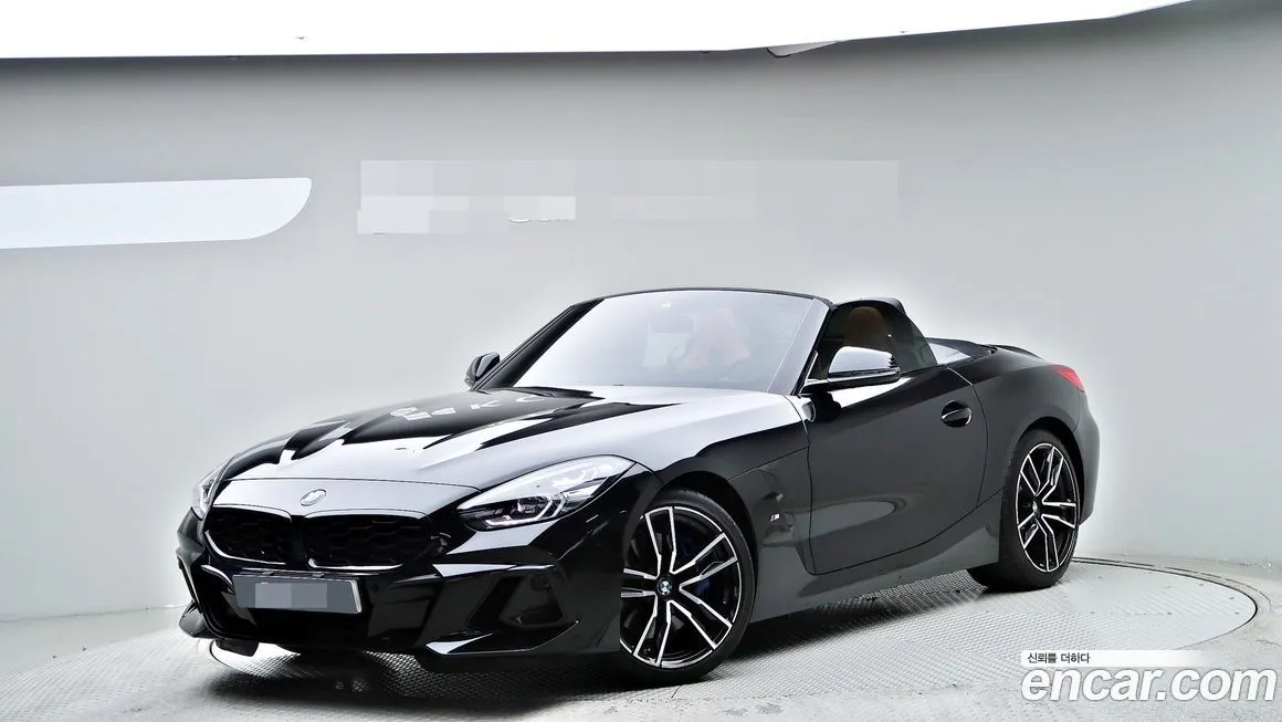 BMW Z4 — фото 1