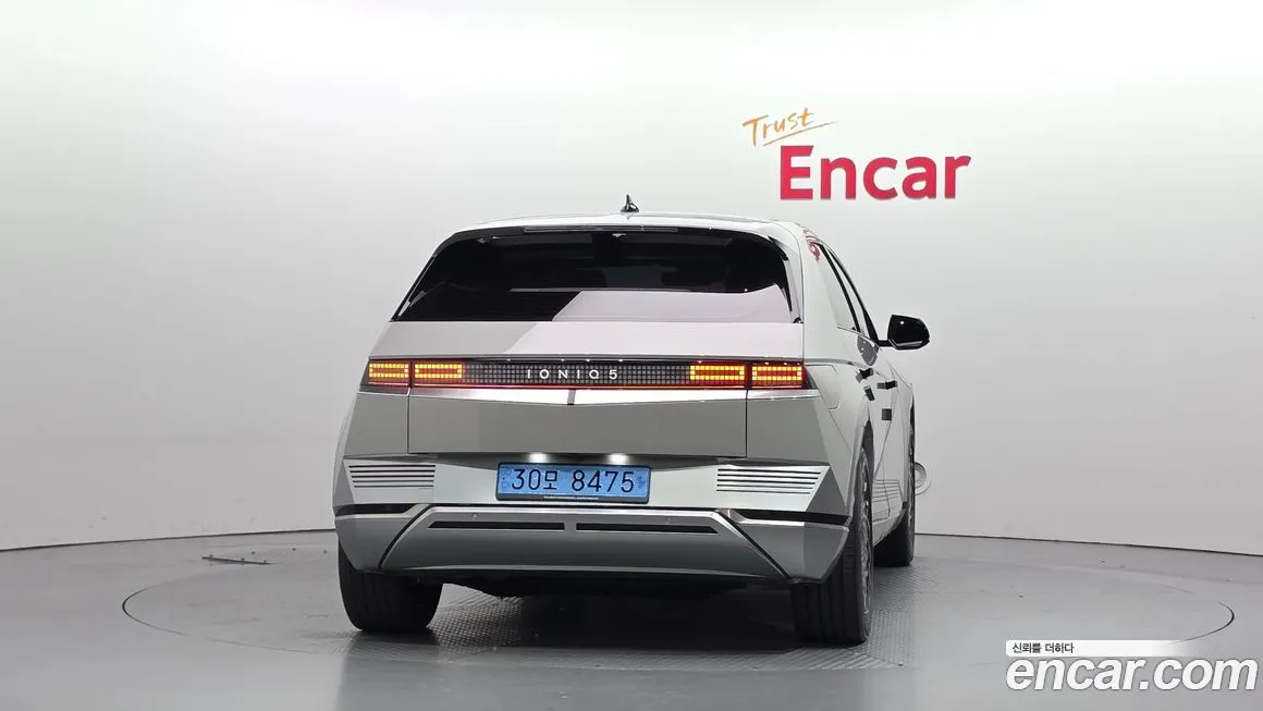 Hyundai Ioniq5 — фото 4