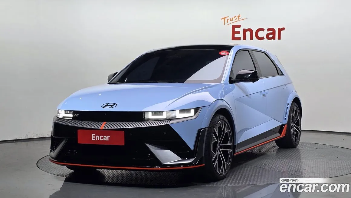 Hyundai Ioniq5 — фото 1