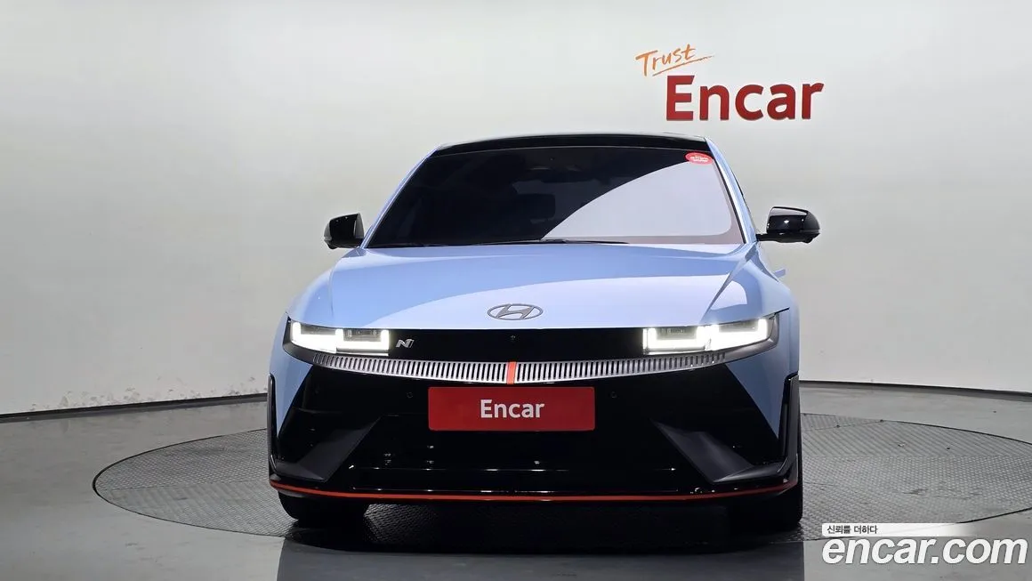 Hyundai Ioniq5 — фото 3