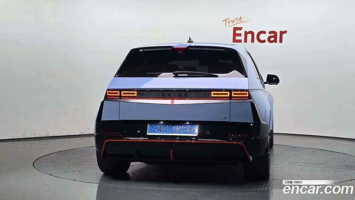 Hyundai Ioniq5 — фото 4