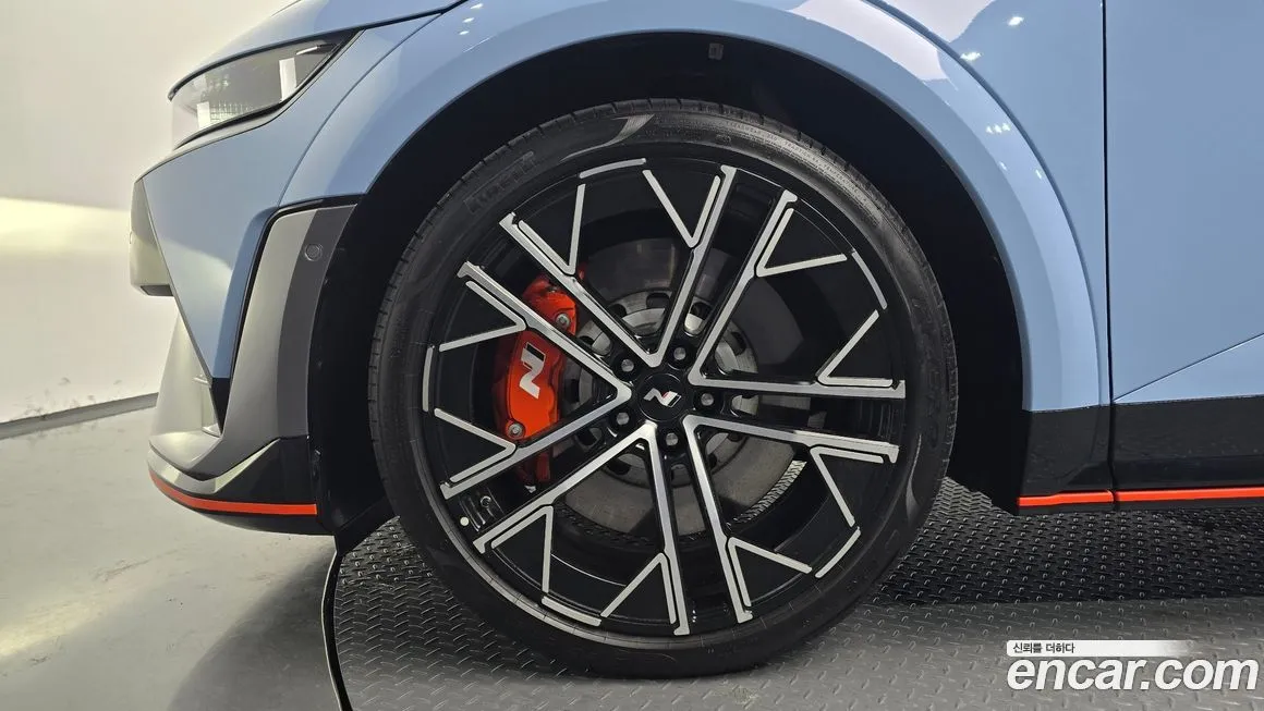 Hyundai Ioniq5 — фото 5