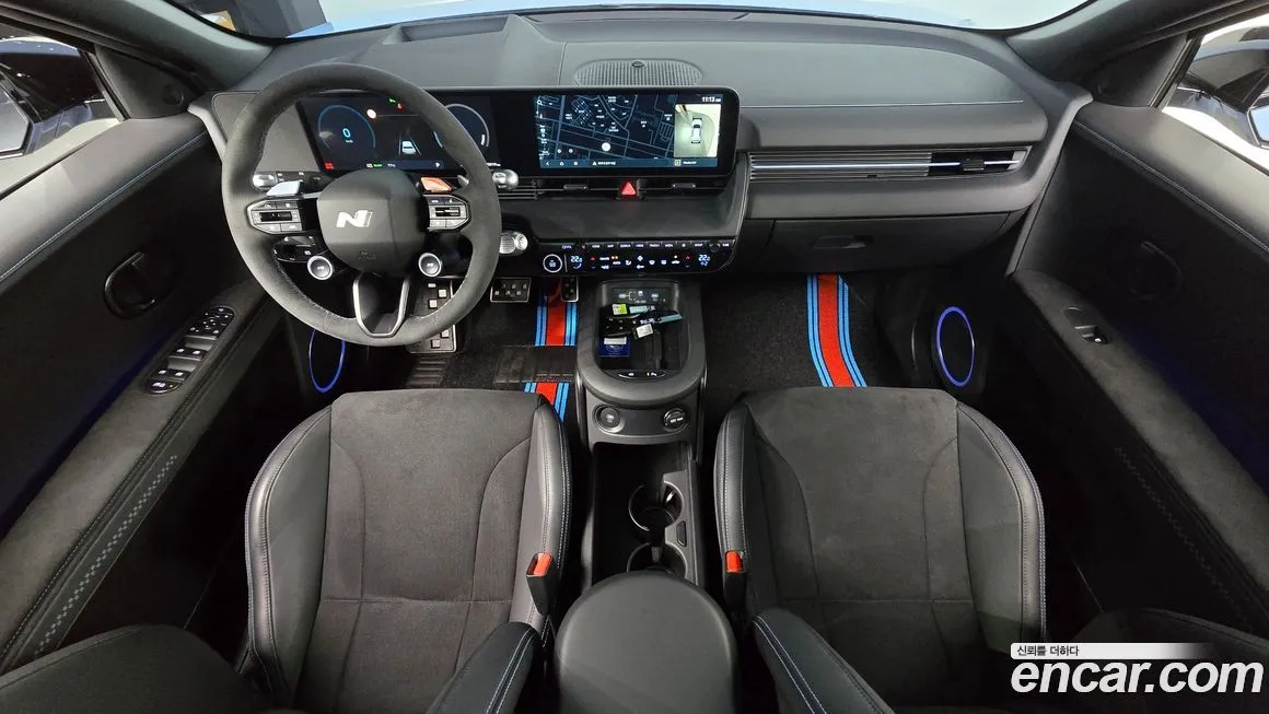 Hyundai Ioniq5 — фото 7