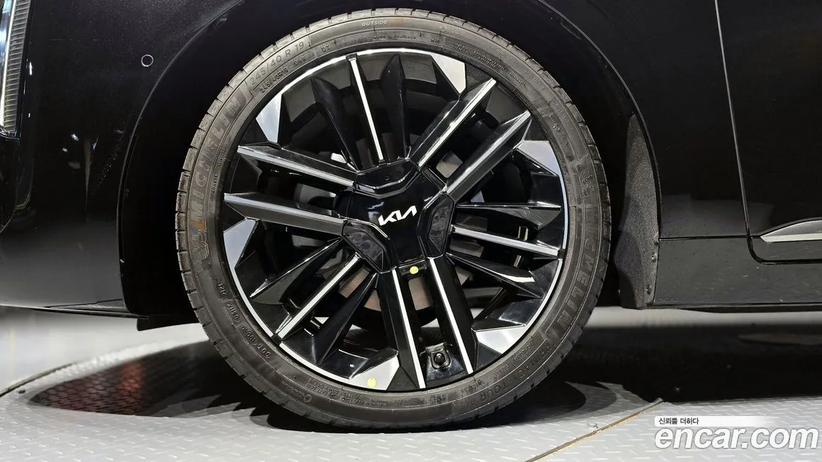 Kia K8 — фото 5
