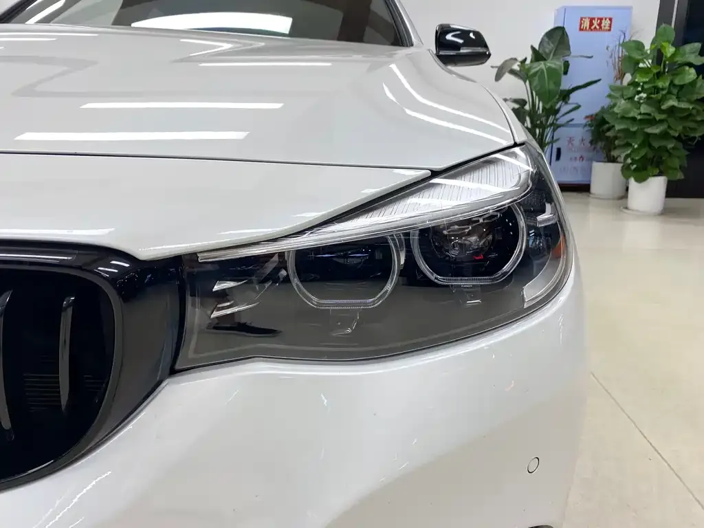 BMW 3 Series GT — фото 4