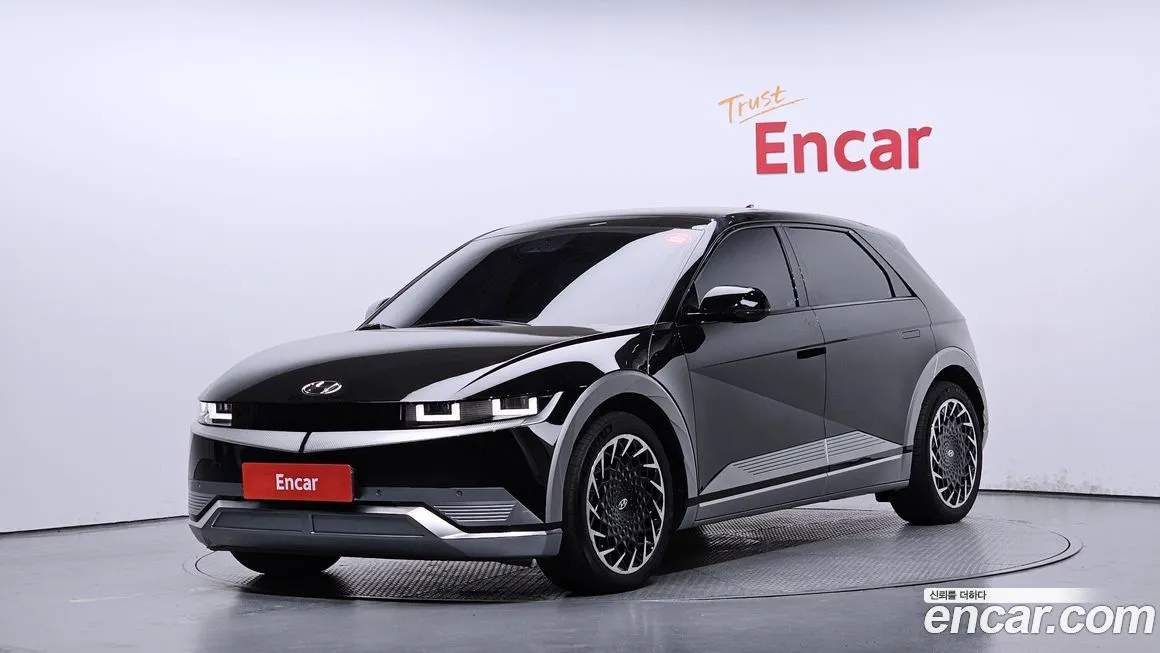 Hyundai Ioniq5 — фото 1