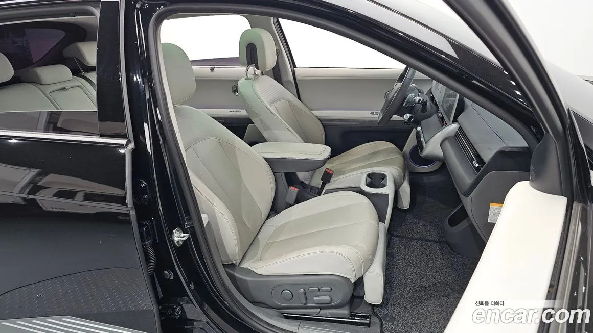 Hyundai Ioniq5 — фото 10