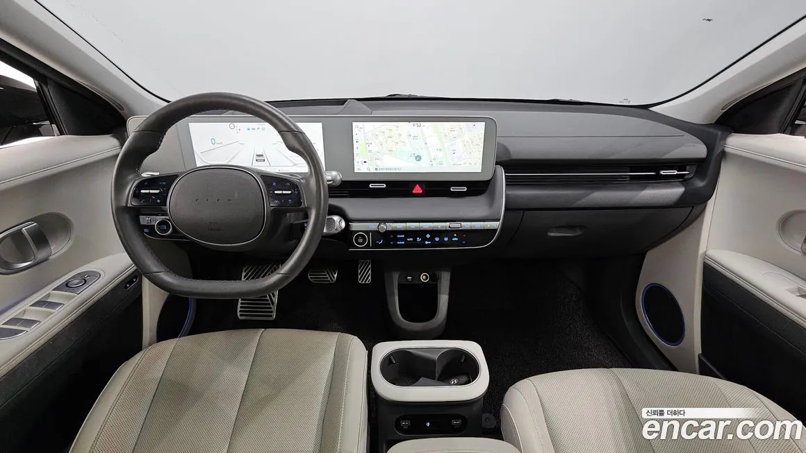 Hyundai Ioniq5 — фото 7