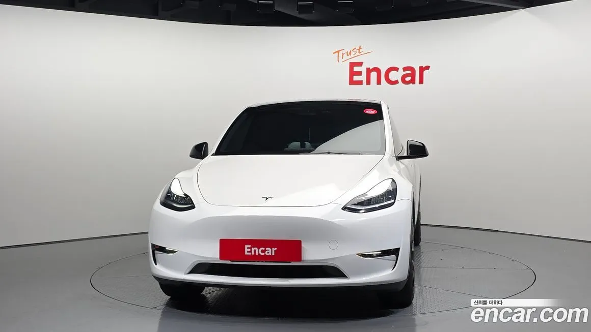Tesla Model Y — фото 3