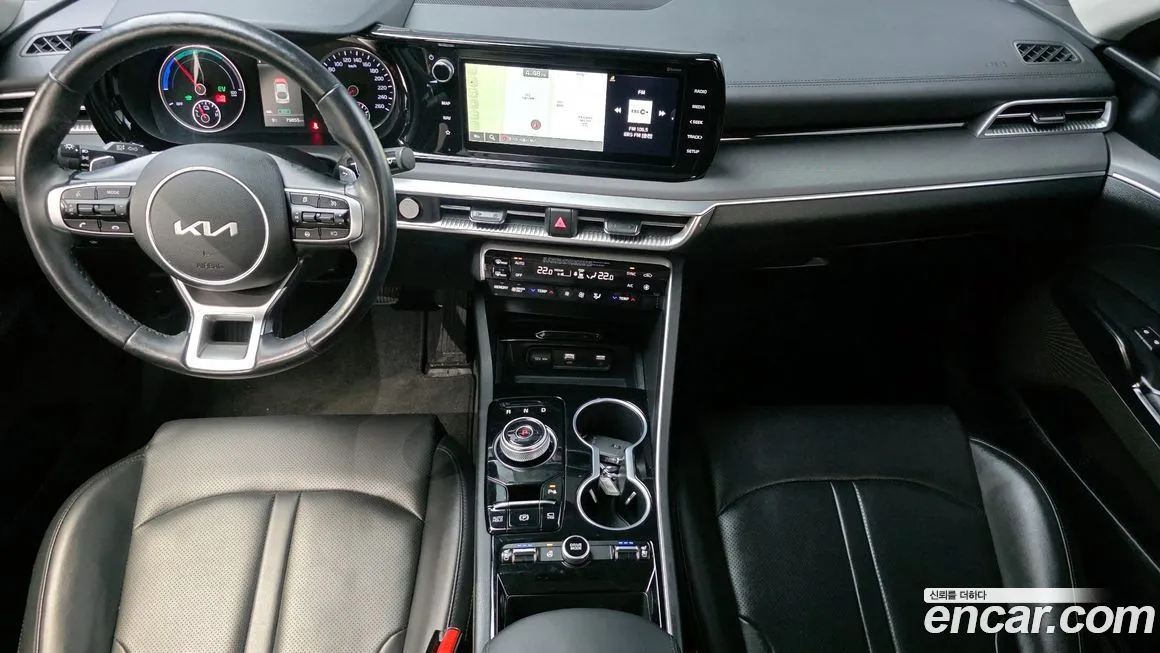 Kia K5 — фото 7