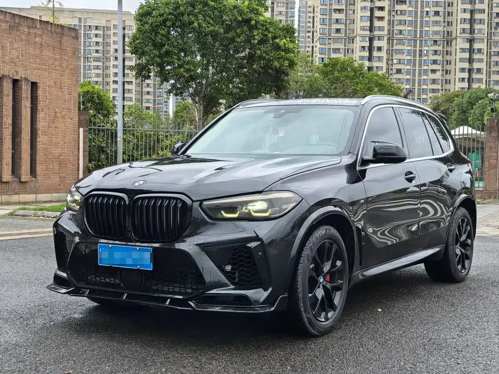 BMW X5 (Import) — фото 1