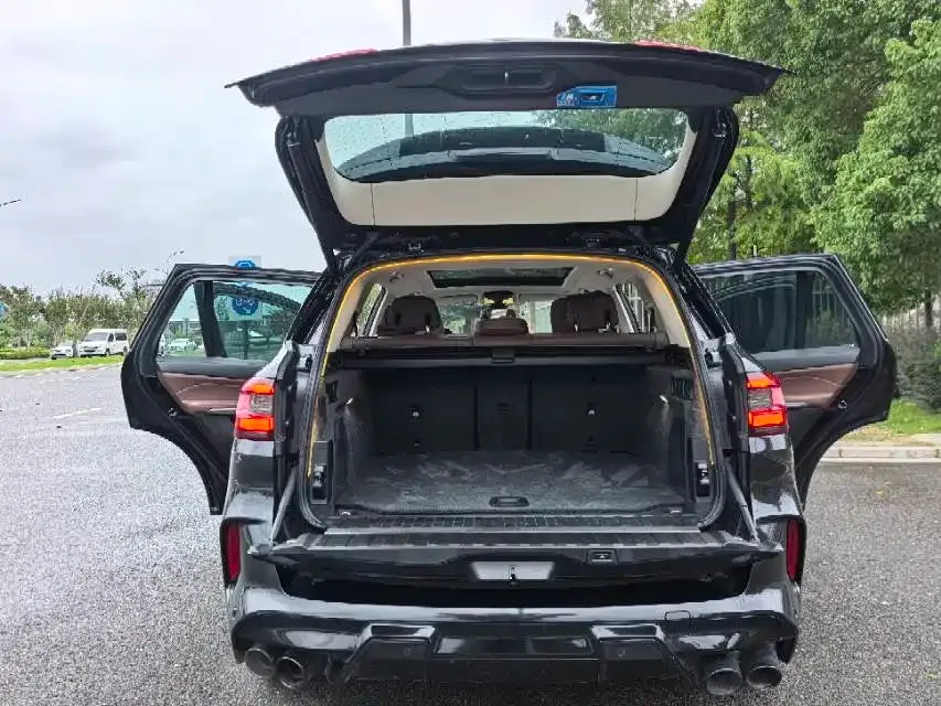 BMW X5 (Import) — фото 10