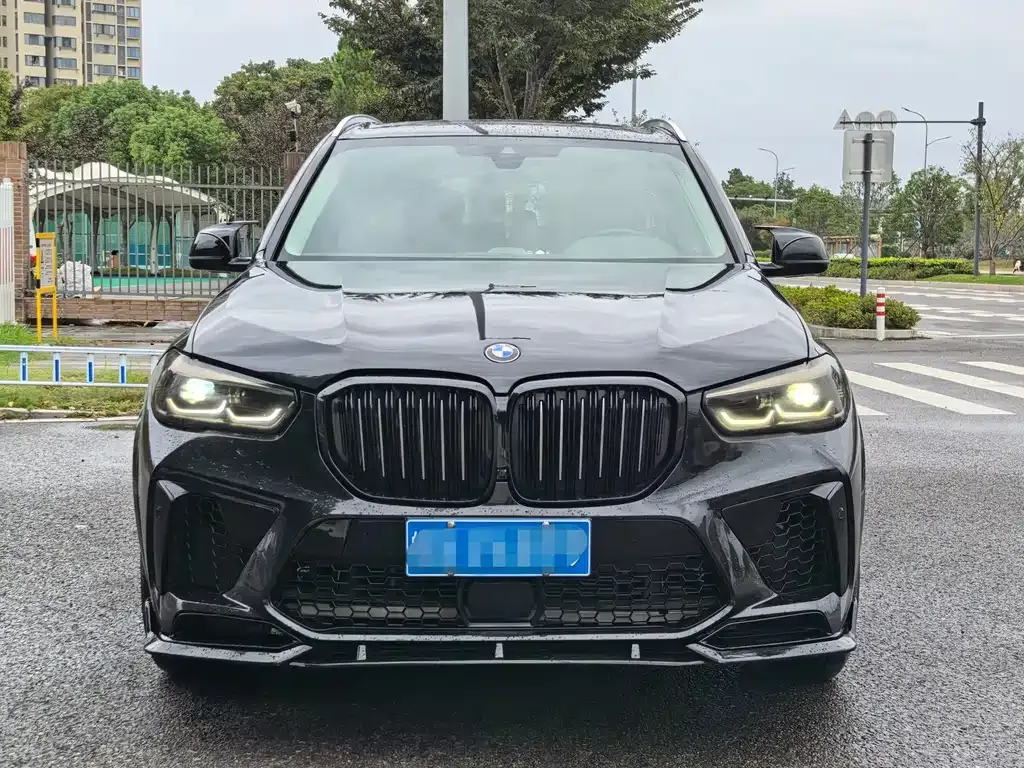 BMW X5 (Import) — фото 3