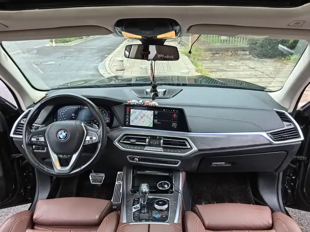 BMW X5 (Import) — фото 4