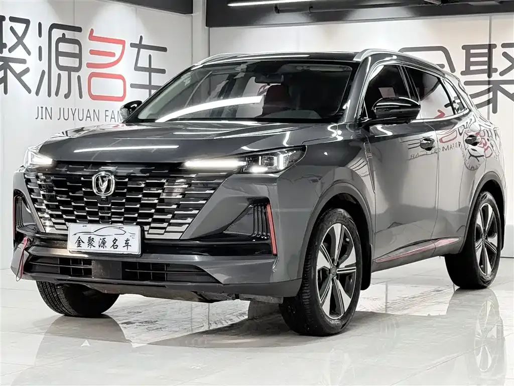 Changan CS55PLUS — фото 1