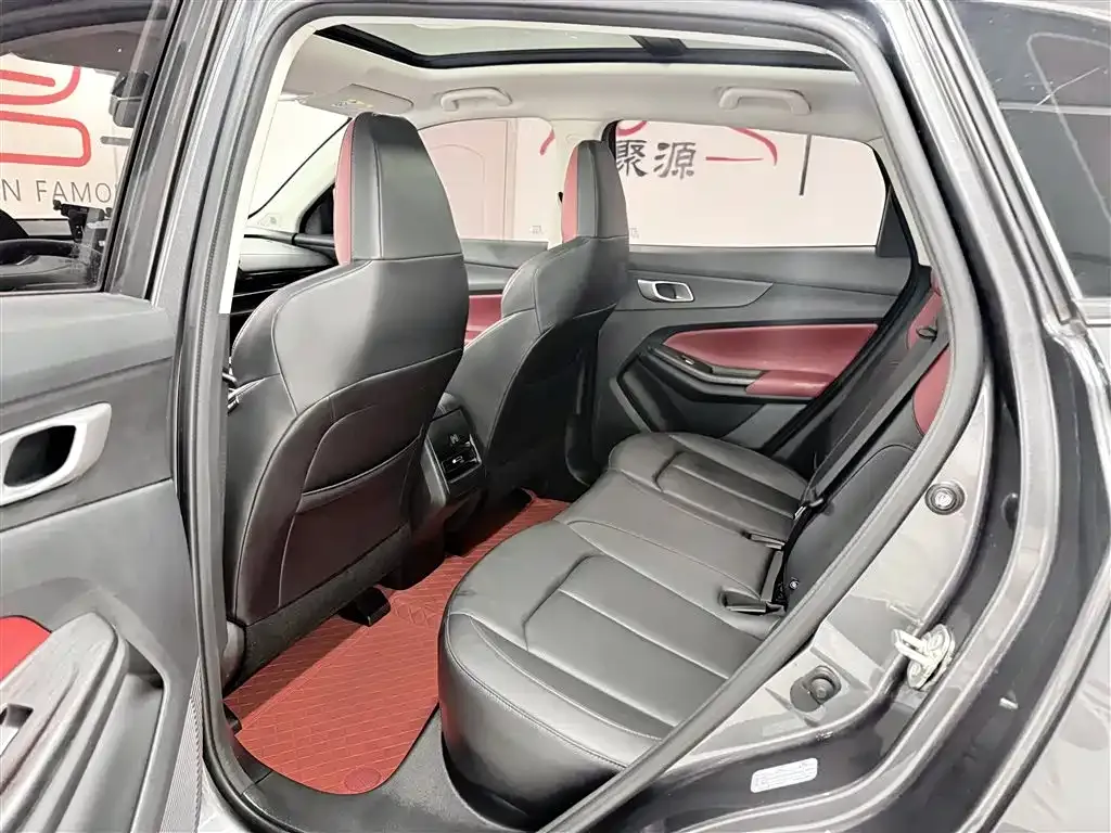 Changan CS55PLUS — фото 10