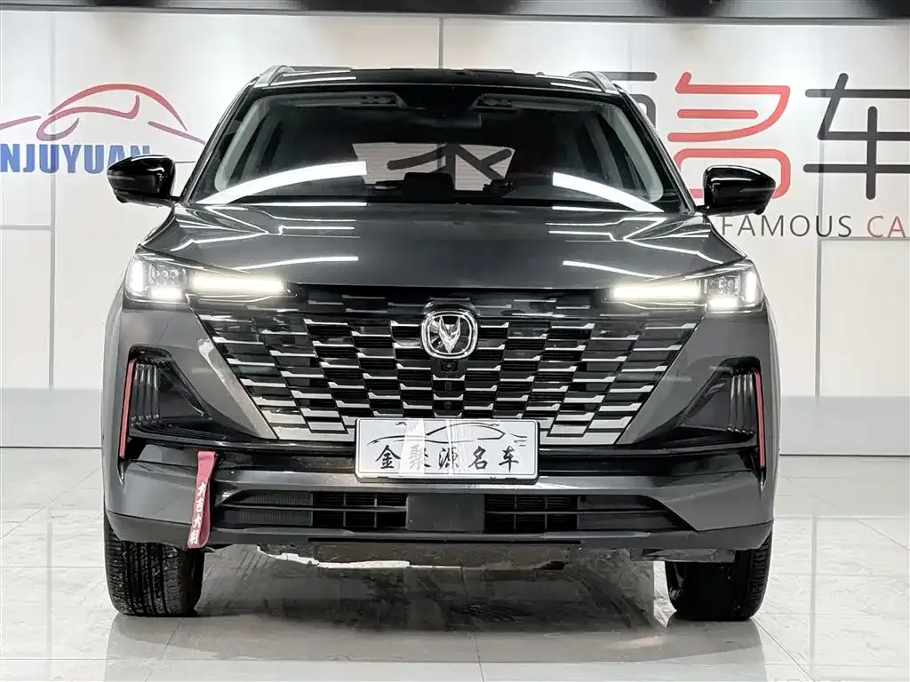 Changan CS55PLUS — фото 2