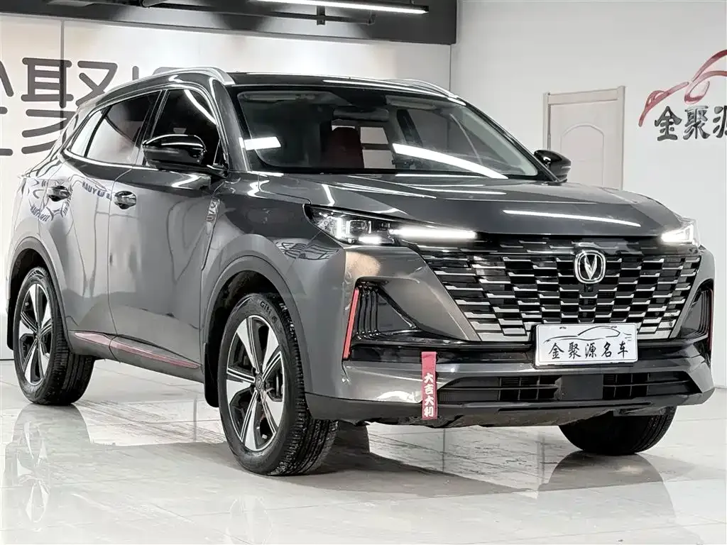 Changan CS55PLUS — фото 3