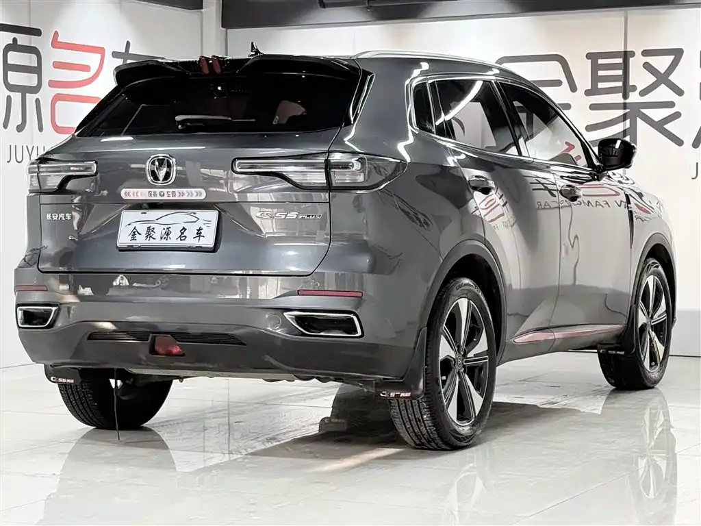 Changan CS55PLUS — фото 6