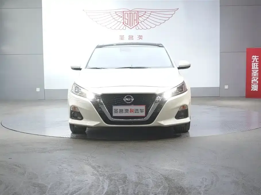 Nissan Teana — фото 3