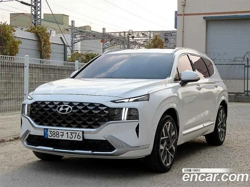 Hyundai Santafe — фото 2